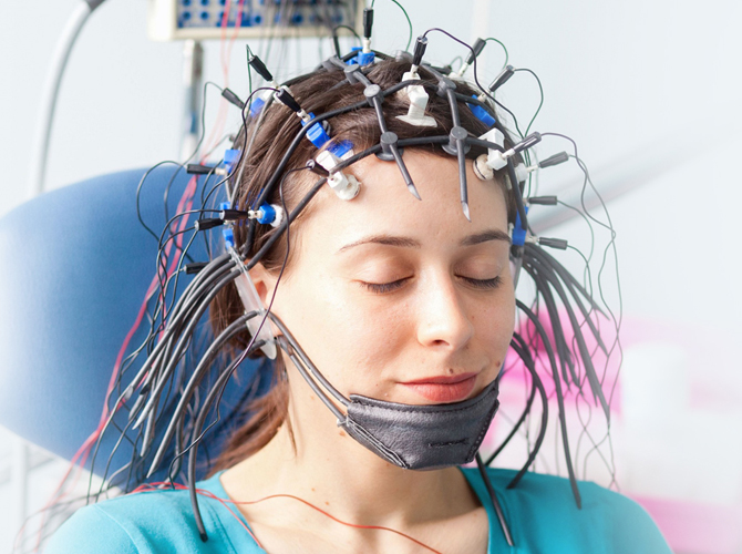 EEG Test